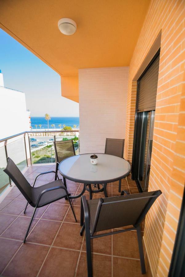 Apartmán Apartamento Aguadulce Playa Con Wifi Exteriér fotografie